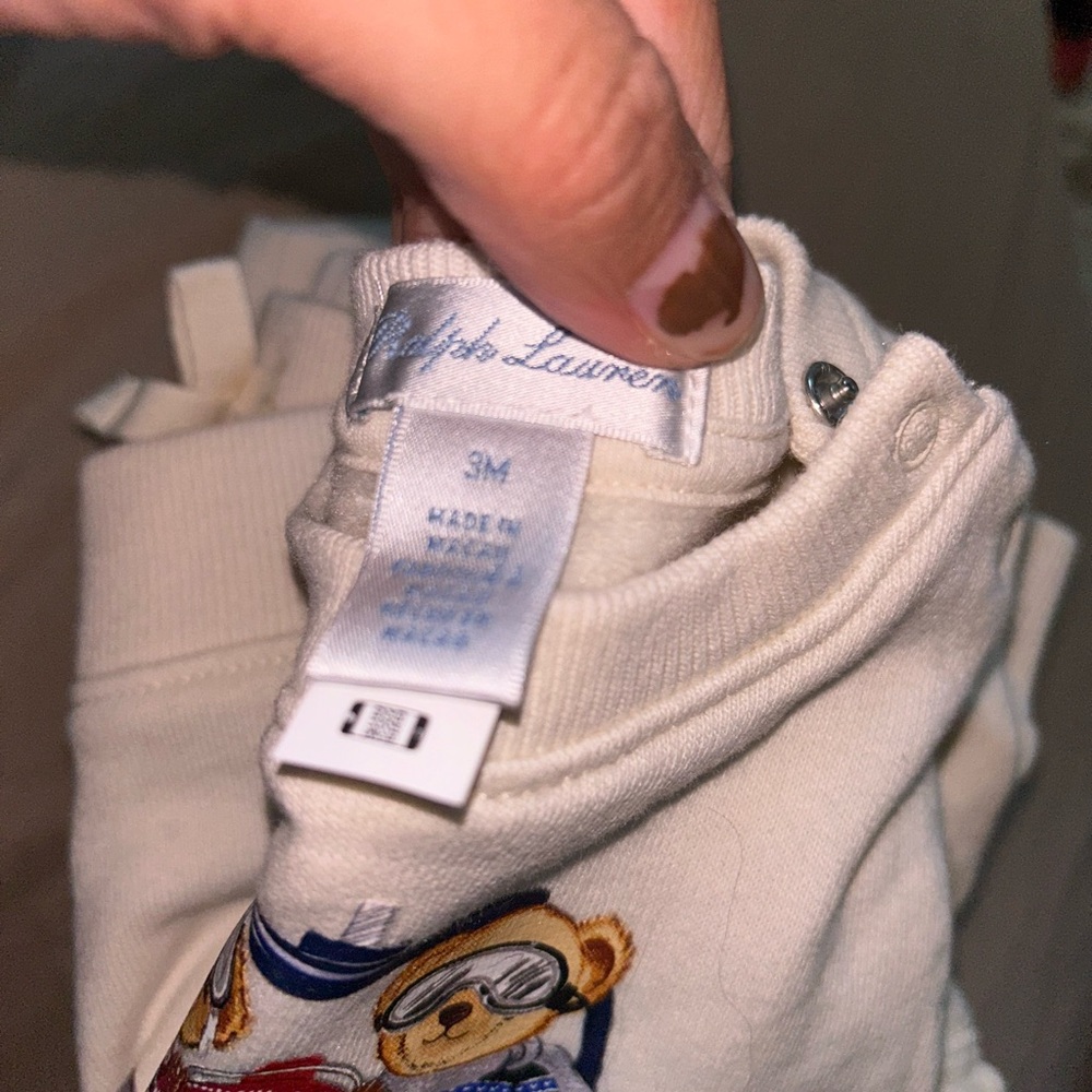 Polo set - Picture 2 of 2